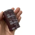 Tụ Hóa 820uF 400V 3 Chân